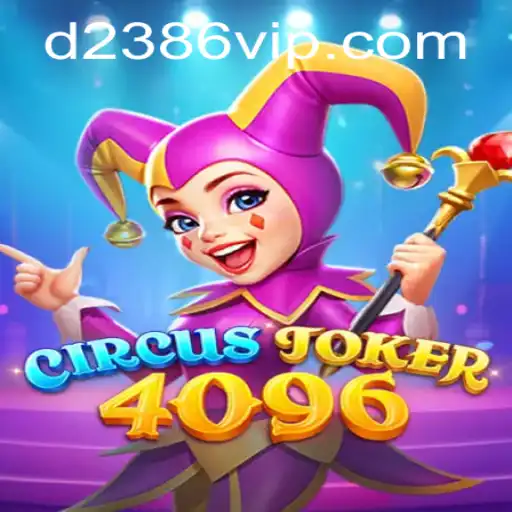 Descubra o Envolvente Mundo de CircusJoker4096