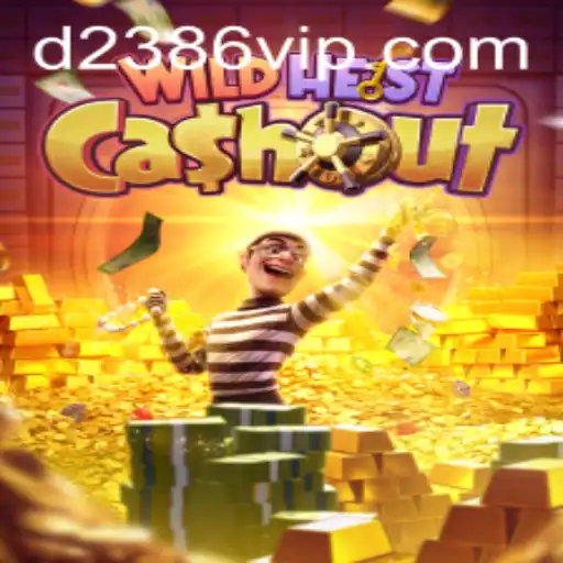 WildHeistCashout: A Nova Sensação dos Jogos de Azar Online